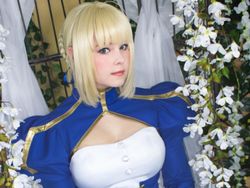 Maridah, Si Cantik yang Cinta Mati Pada Cosplay