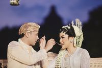 Vicky Shu Menikah di Candi Borobudur, Ini Biaya Sewanya
