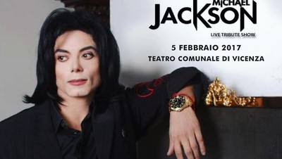 Foto: Bikin Kaget, Pria Ini Mirip Banget Michael Jackson