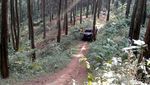 Main Tanah Bareng Pecinta Offroad 4x4 di Purworejo