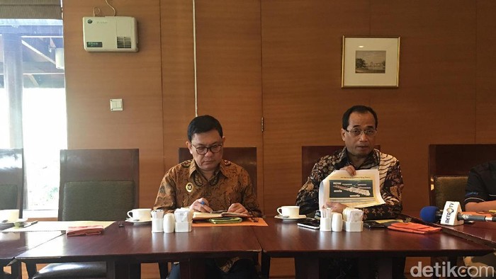 Di Depan Menteri Transportasi Asia-Eropa, Menhub Bicara Soal Investasi