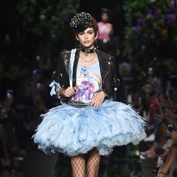 Moschino Rilis Koleksi Baju 'My Little Ponny' Mulai Harga Rp 4 Jutaan