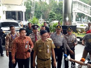 Djarot: MoU dengan KPK Permudah Pengawasan Pajak Harta Koruptor