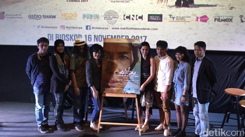 Marlina si Pembunuh dalam Empat Babak Tayang di Bioskop 16 November Marlina si Pembunuh dalam Empat Babak Tayang di Bioskop 16 November