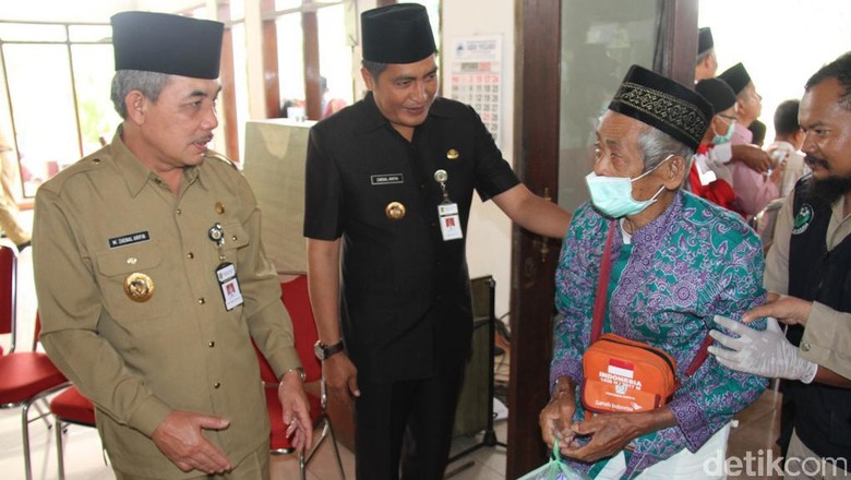 Pasangan Duo Zaenal Arifin Resmi Berpisah di Pilbup Magelang Pasangan Duo Zaenal Arifin Resmi Berpisah di Pilbup Magelang