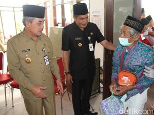2 Orang Jemaah Haji asal Kabupaten Magelang Meninggal karena Sakit
