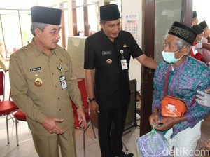 2 Orang Jemaah Haji asal Kabupaten Magelang Meninggal karena Sakit