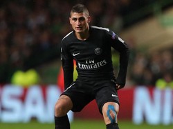 Nama gelandang Paris Saint-Germain Marco Verratti juga santer dikaitkan dengan Juventus. Verratti konon juga tertarik pulang kampung ke Italia untuk merasakan kompetisi Serie A. (Foto: Ian MacNicol/Getty Images)