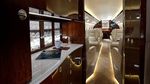 Foto: Mengintip Jet Pribadi Mewah Cristiano Ronaldo