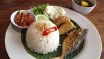 10 Olahan Nasi Bercampur Ikan Asin yang Enak Dinikmati di Akhir Bulan