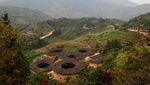 Foto: Bukan Benteng Biasa di China