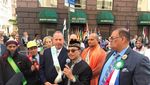 Seru! Begini Kemeriahan Parade Islam Tahunan di New York