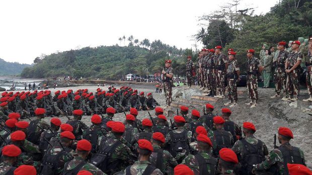Danjen Kopassus: Tes Psikologi Membuat Prajurit Komando Berbeda
