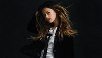 Pada tahun 2009 ia sudah dijuluki Supermodel Termuda. Foto: Dok. Instagram/kristinapimenova2005