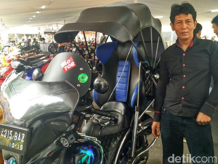 Yamaha Mio untuk Karaoke