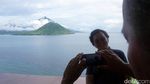 Foto: Pulau Indah di Uang Seribu Rupiah yang Lama
