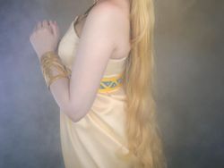 Maridah, Si Cantik yang Cinta Mati Pada Cosplay