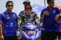 Merah Putih Berkibar, Galang Hendra Rebut Podium AP250