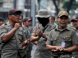 Korban Penipuan Rekrutmen Satpol PP Ada yang Digaji Rp 900 Ribu