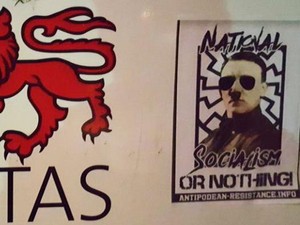 Kelompok Neo Nazi Menyasar Mahasiswa Asing di Australia