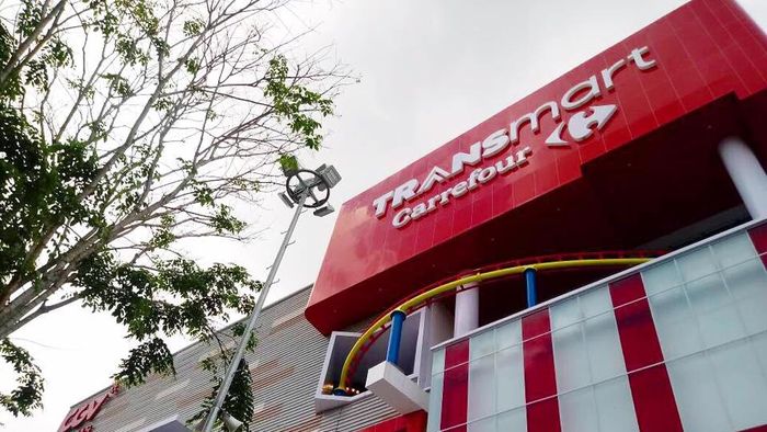Foto: Transmart Carrefour Foto: Transmart Carrefour