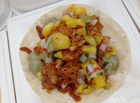 Ada Rendang Quinoa Hingga 'Pad Thai' Burrito yang Unik di Heritage Lane