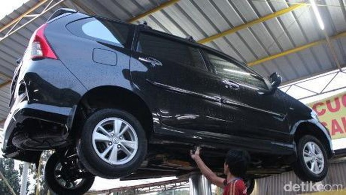 Car wash hidrolik