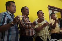 Seribu Kader Golkar Kabupaten Bandung Kembalikan KTA