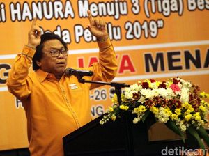 Pengacara Kecewa Bawaslu Tetap Minta OSO Mundur dari Hanura