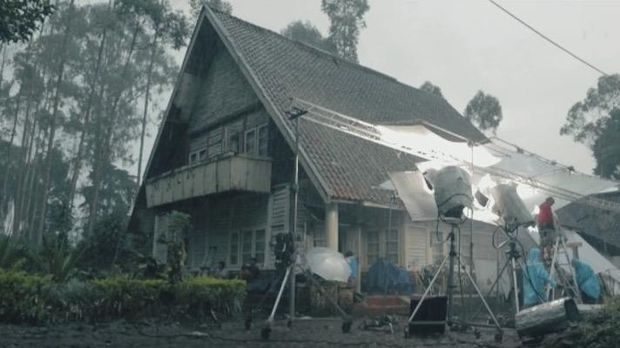 Rumah Pengabdi Setan