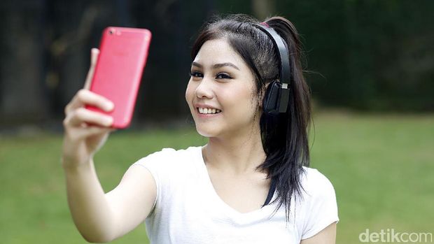 Lebih Dekat dengan Si Cantik dan Sporty Vanesha Prescilla 