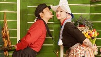 Namun, belum ada tanggal pasti kapan mereka akan melangsungkan pernikahan. (Dok. Instagram/miss_adinda_mae)
