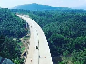 Tak Darurat Lagi, Tol Semarang-Solo Bisa untuk Mudik 2018