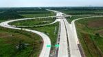 Ini Lho Tol Medan-Binjai yang Dibilang Menhub Keren
