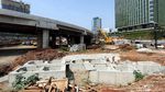 Simpang Susun Tol Desari Mulai Dibangun