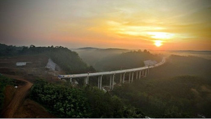 BNI Biayai Tol Semarang - Solo Rp 1,35 T