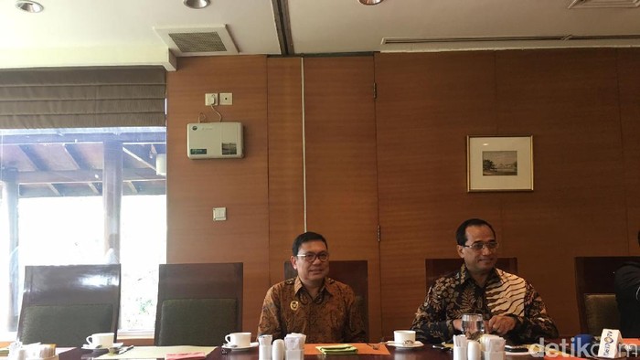 Jurus Menhub Jaring Investasi dari Asia-Eropa Rp 40 Triliun