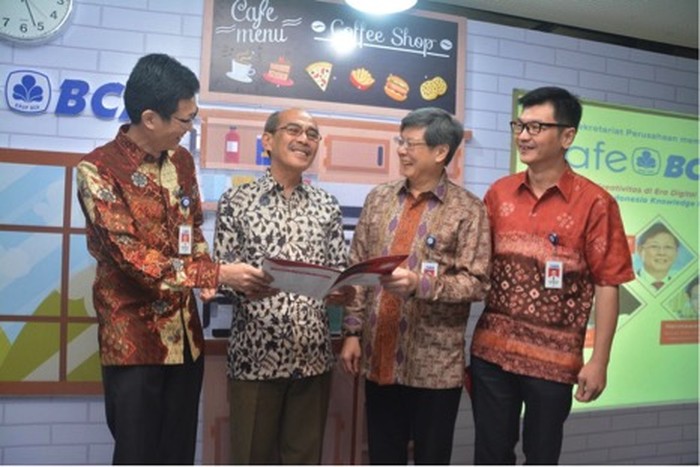 IKF VI Dukung Inovasi dan Kreativitas Berbasis Digital