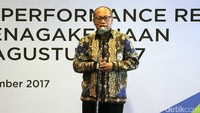 Berdasarkan hasil penilaian kinerja yang disampaikan oleh DJSN, pada tahun 2014 dan 2016, BPJS Ketenagakerjaan mendapat predikat Sehat Sekali sementara untuk tahun 2015 mendapatkan predikat kategori Sehat.