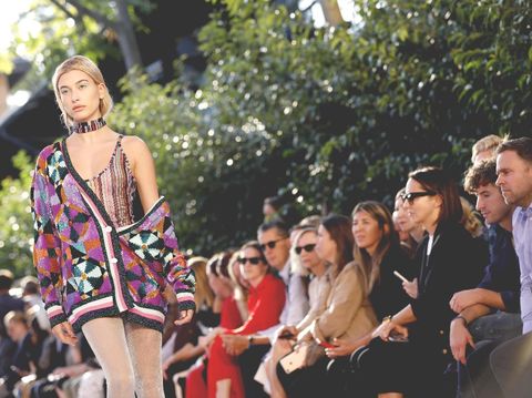 Koleksi Missoni.