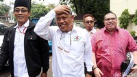 Ia akan memenuhi panggilan penyidik bila diundang untuk memberi klarifikasi.