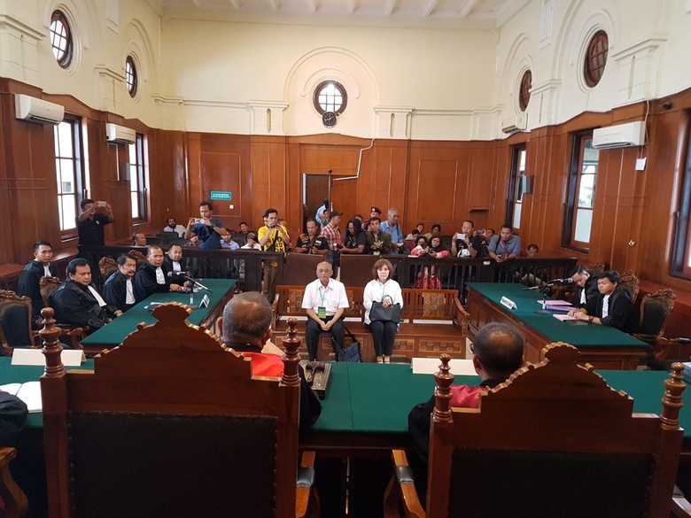 Mantan Dirut PT Pelindo III Dituntut 3 Tahun Penjara Mantan Dirut PT Pelindo III Dituntut 3 Tahun Penjara