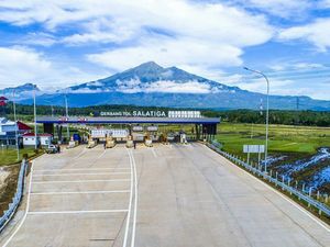Dirut Jasa Marga: Hampir 40% Pemudik bakal Gunakan Trans Jawa