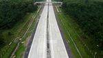 Ini Lho Tol Medan-Binjai yang Dibilang Menhub Keren