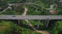 Tersambungnya Bawen dan Salatiga lewat tol akan memperpendek jarak tempuh Salatiga ke Semarang. Waktu tempuh diperkirakan hanya memerlukan sekitar 30 menit, yang bila dibandingkan melewati jalur lama, paling tidak membutuhkan waktu 1,5 jam. Dok. Jasa Marga.