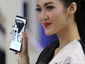 Usai Galaxy S9 Meluncur, Bocoran Note 9 Mulai Muncul