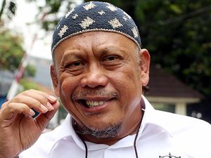 Pengacara Eggi Sudjana Bakal Ramaikan Pilgub Jabar 2018