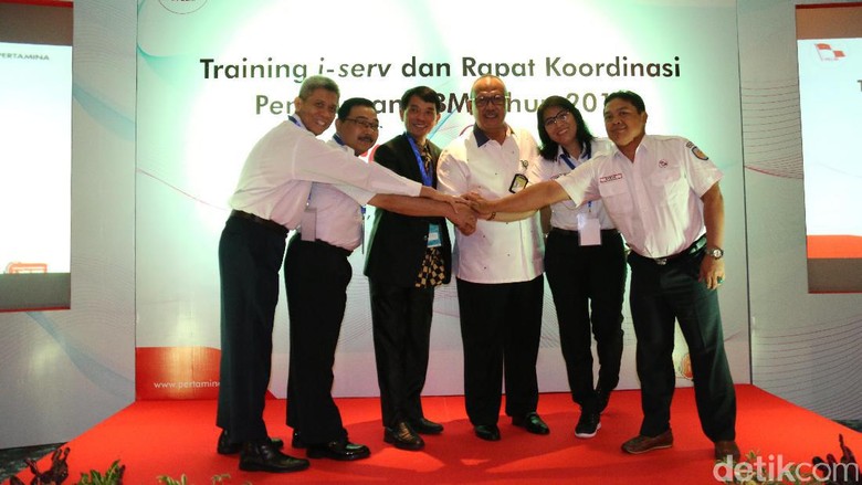 Sinergi BUMN, Pertamina Beri Kemudahan Transaksi BBM ke PELNI Sinergi BUMN, Pertamina Beri Kemudahan Transaksi BBM ke PELNI