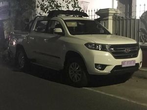Ini Mobil Pikap Esemka yang Katanya Juga Mirip Mobil China