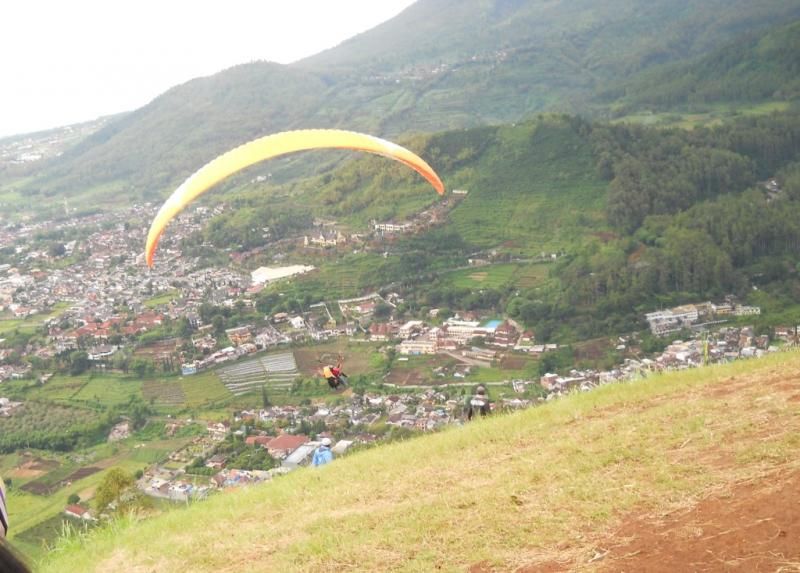 Gunung di Batu, Jawa Timur